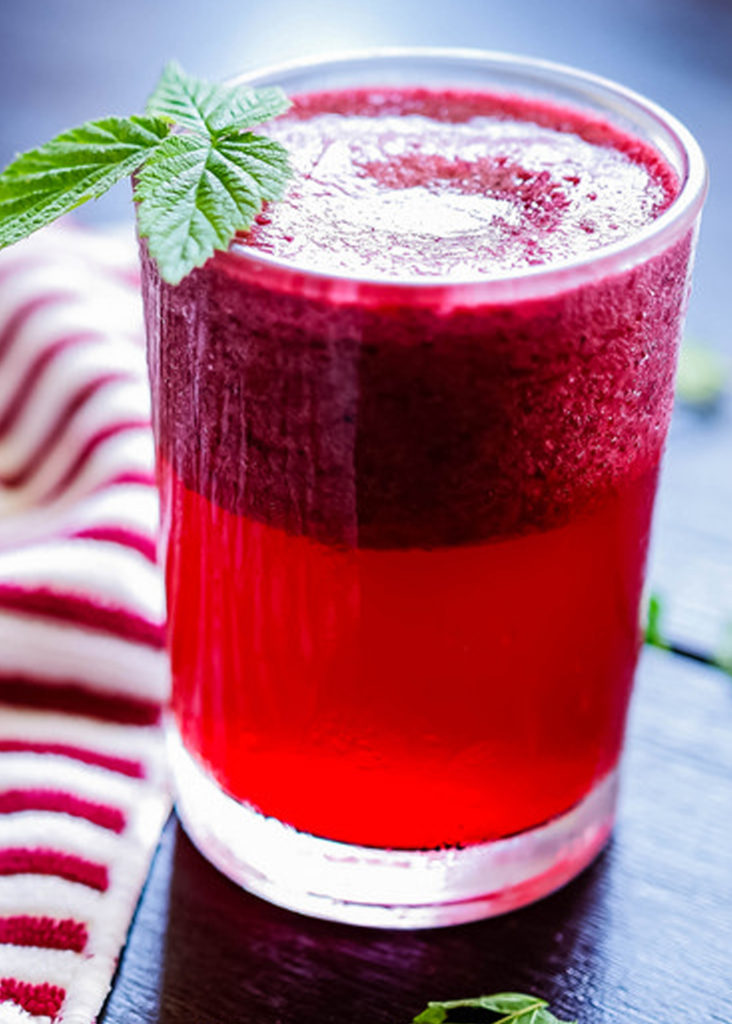 Grenadine Syrup Old Recipe Mix